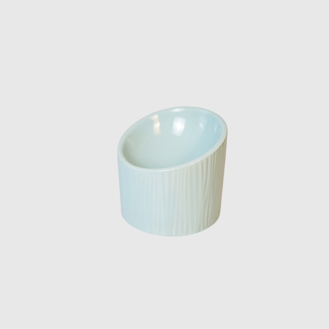 Aura Pet Bowl (Cream)