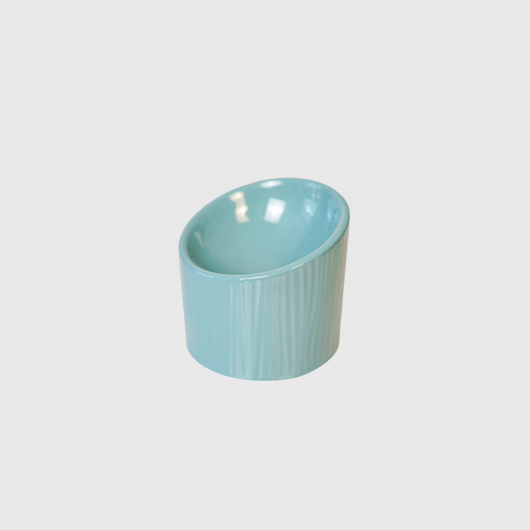 Aura Pet Bowl (Cream)