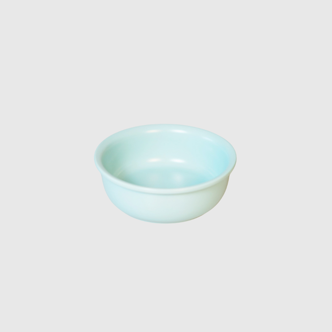 Meme's Flying Pet Bowl - Solo Elegance (Coral Blush)