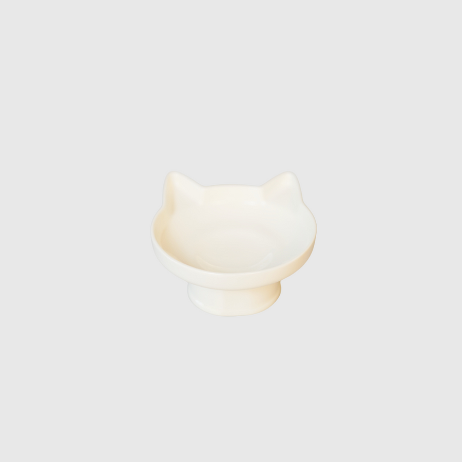 Whisker Haven - Chic Cat Bowl