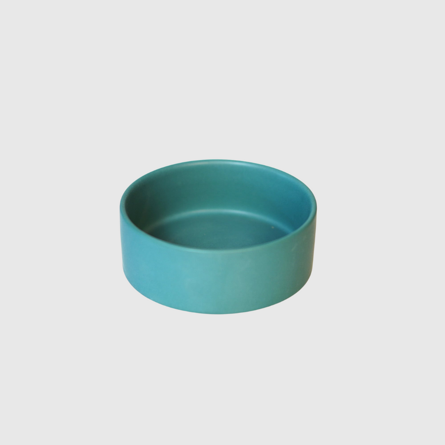 Sophie's Classic Pet Bowl (Forest Green)